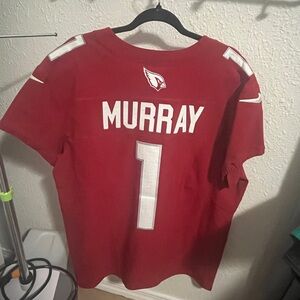 Nike ON THE FIELD Arizona Cardinals Murray #1 Jersey